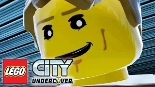 LEGO City Undercover #27 — Колокольчиково на 100% часть 2 {PS4} прохождение часть 27