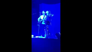 ARIANA GRANDE & MATT BENNETT - I THINK YOU'RE SWELL PART 1 - LIVE SWEETENER WORLD TOUR ATLANTA 11/19