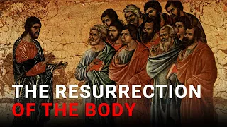 Daily IVE Homilies, April 14 2024 - The Resurrection Of The Body