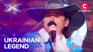 The legendary Ukrainian group Yurkash: the most beautiful performances – X-factor | BEST