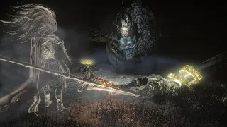 DS3 - Bosses vs Wolnir glitchfest