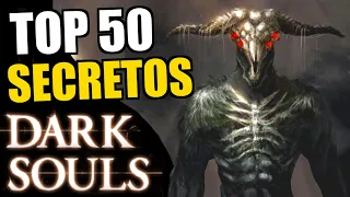 50 SECRETOS DE DARK SOULS (que no sabes)