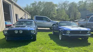 1967 & 1970 Mustang Restomods