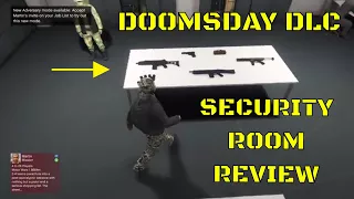 Doomsday Heist DLC - Is the SECURITY ROOM worth it! Indepth Review