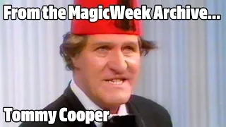 Tommy Cooper - Magician