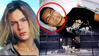 Unknown Surprising Facts About River Phoenix || Pastimers