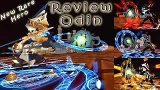 Review New Hero Rare Support  #208 Odin (Lost Saga Indonesia)