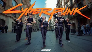 [KPOP IN PUBLIC] ATEEZ (에이티즈) - 'CYBERPUNK' | Dance Cover by Eternal Byeol