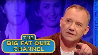 Bob Mortimer Explains Sheep Accents - The Big Fat Quiz of the '90s