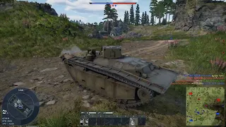 War Thunder Tanks battels