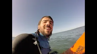 zig zag surf vlog || Portugal
