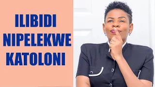 Stella Mengele Amwaga Machozi Kwenye Interview Akieleza Babake Alivyowatesa