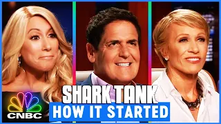 Mark Cuban Wants To Make A Change To Student Debt | Shark Tank: How It Started | CNBC Prime