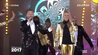 DJ Bobo - There is a Party - Silvester 2016 am Brandenburger Tor (Willkommen 2017)