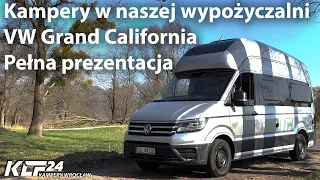 VW Grand California 2024