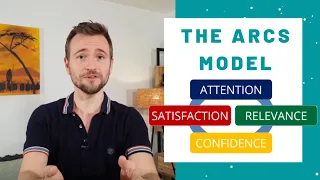 Motivating students : The ARCS model