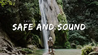 Safe And Sound - Capital Cities feat. Dj Ronzkie Music Records | Tropical House Remix 2023