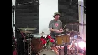 MGMT Time to pretend drum cover .sym toys