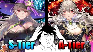 Game8 is BACK With Another Tier List! And Its... [Fire Emblem Heroes]