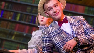 "The Music Man " Preview Craig & Parker High School present