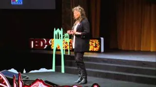 What if we lost the cheetah? Laurie Marker at TEDxPortland