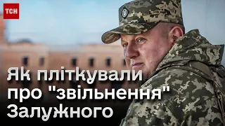 ⚡ Що ховається за чутками про звільнення Залужного? Єрмак дав відповідь!