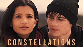 ► Constellations - Alex & Jackie (My Life with the Walter Boys)
