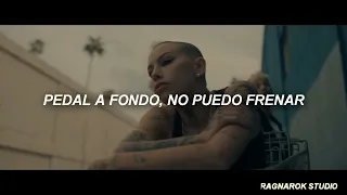 Machine Gun Kelly - Drunk Face (Downfalls High) (Sub.Español)