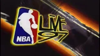 NBA Live 97 - Intro