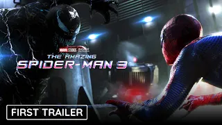 THE AMAZING SPIDER-MAN 3 - First Trailer | Andrew Garfield Returns | Marvel Studios & Sony Pictures