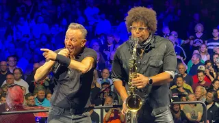 Bruce Springsteen “Spirit of the Night”  L.A. Forum 2nd Show on 4/7/24 (From back of the stage)