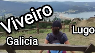 Viveiro. Galicia. Los Foodies.Área GRATIS de Autocaravanas.