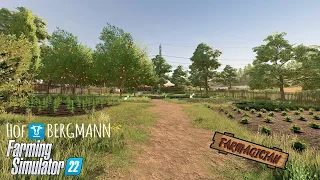 Hof Bergmann Is BACK! | FS22 | Episode 1