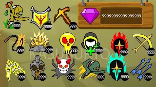 HACK 999 ITEMS 999999999 GEM STICK WAR | STICK WAR LEGACY - KASUBUKTQ