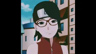 Boruto sarada