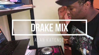 Drake Mix (2007-2014) by Alan Katende. Pioneer DDJ SB3