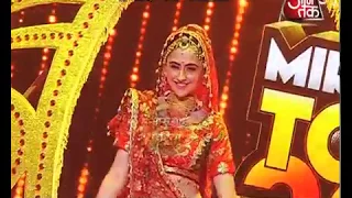 Mirchi Top 20 - Sanjeeda Sheikh as Padmawati