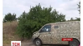 У Ясинуватій поновилися бої