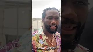 Terence Crawford “DEFINITELY” fighting winner of Canelo vs Charlo!