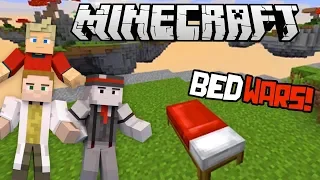 BedWars 🛏️ aneb Jak dát kill silverfishkou! [GEJMR]