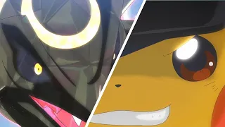 Shiny Rayquaza Appears【AMV】- Pokemon Horizons Series Episode 6 | Pokemon 2023【AMV】