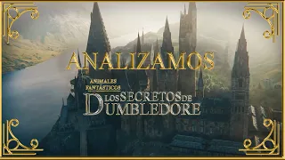 👀🧐Analizamos! Animales Fantásticos: Los Secretos de Dumbledore😲🤯(( Slytherin🐍 WORK IN PROGRESS!))