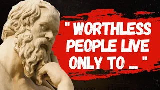 The Wisdom of SOCRATES: Quotes that Will Change the Way You Think about Life