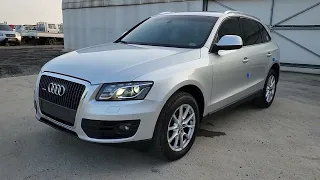 2011 AUDI Q5 QUATTRO 2.0 DIESEL 034608