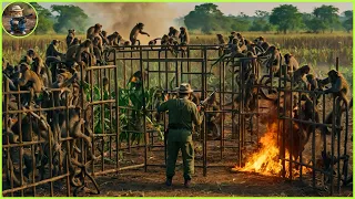 How Do Hunters And American Farmers Deal With Millions Of Wild Boars, Monkey, Baboon in the world