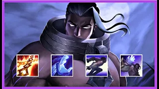 SYLAS MONTAGE - BEST PLAYS S13