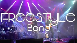 FREESTYLE BAND - Weak, Incomplete, 6812, Idstillsayyes