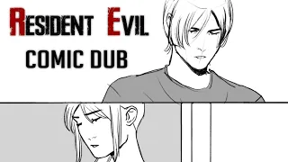 Resident Evil Comic Dub - How It All Began