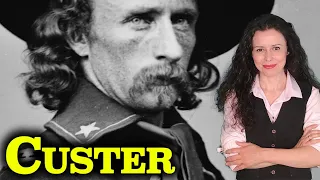 CUSTER | La HISTORIA REAL de George Armstrong CUSTER y el 7º de Caballería en LITTLE BIGHORN