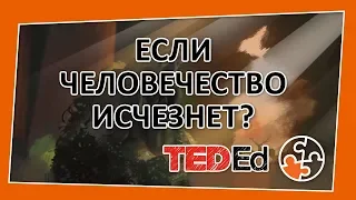 🔶Что случится, если человечество исчезнет? [TED-Ed на русском]